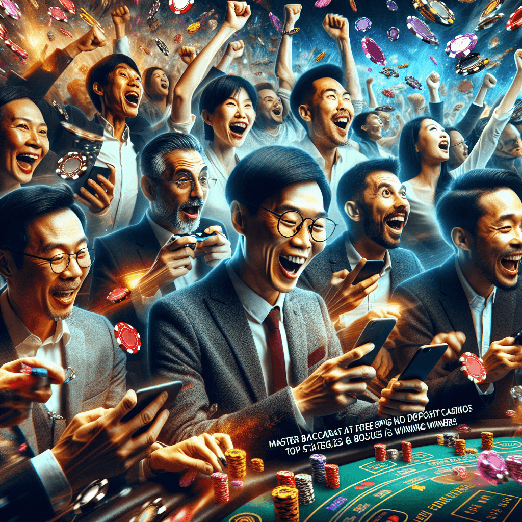 Master Baccarat at Free Spins No Deposit Casinos: Top Strategies & Bonuses for 2025 Winners