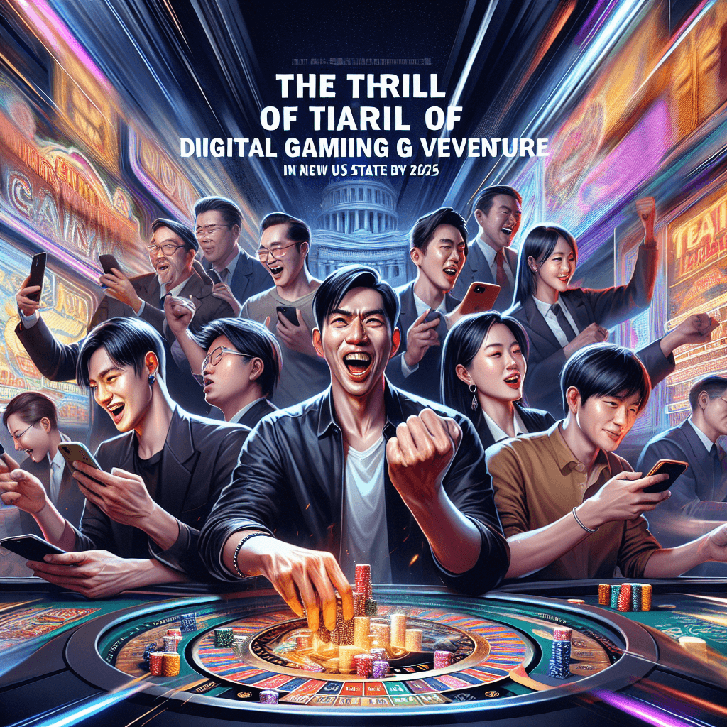 LPE88-Lucky Palace Set to Thrill as iGaming Launches in New US State in 2025