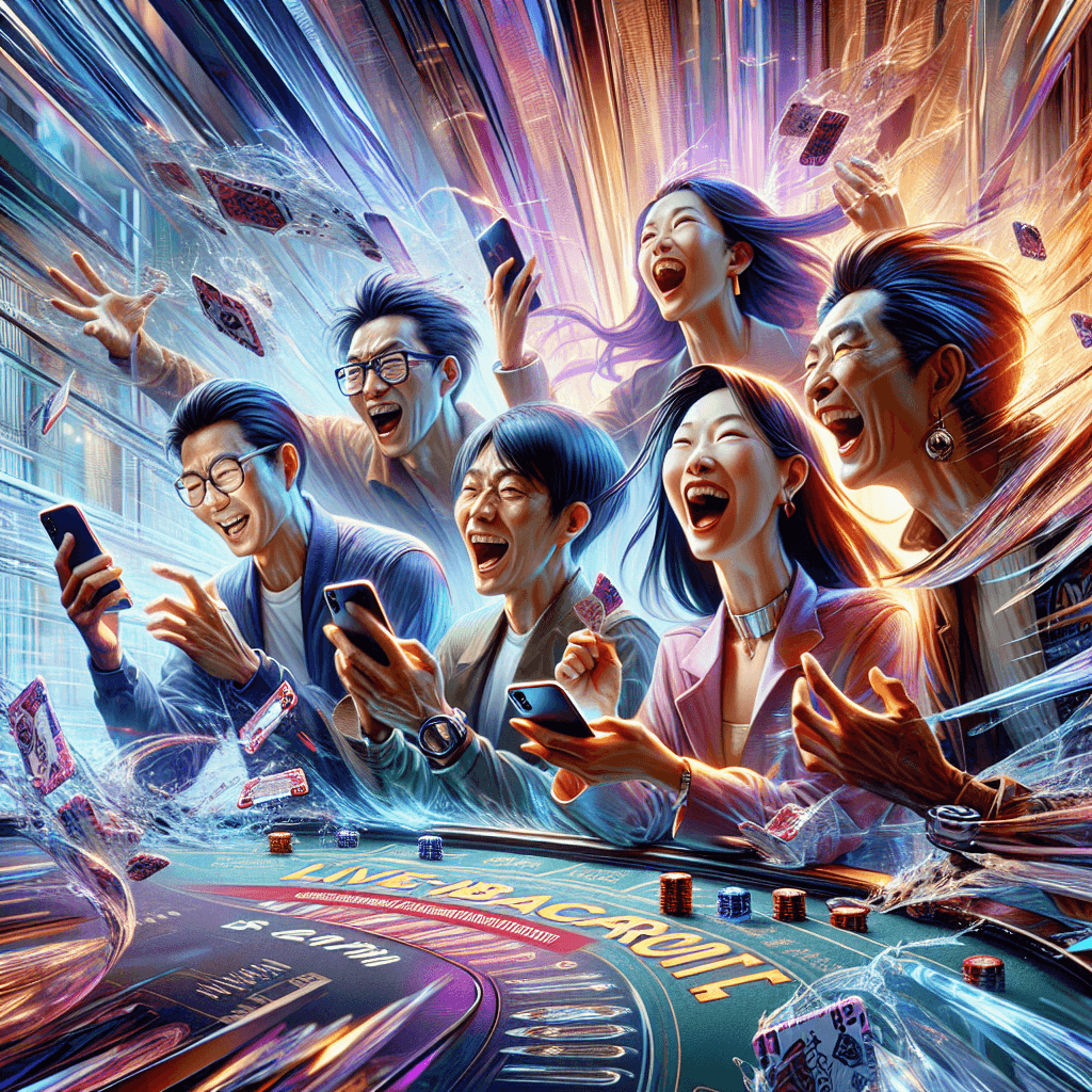 Live-Baccarat 2025: How New Online Gambling Regulations Are Enhancing Child Protection and Player Rewards