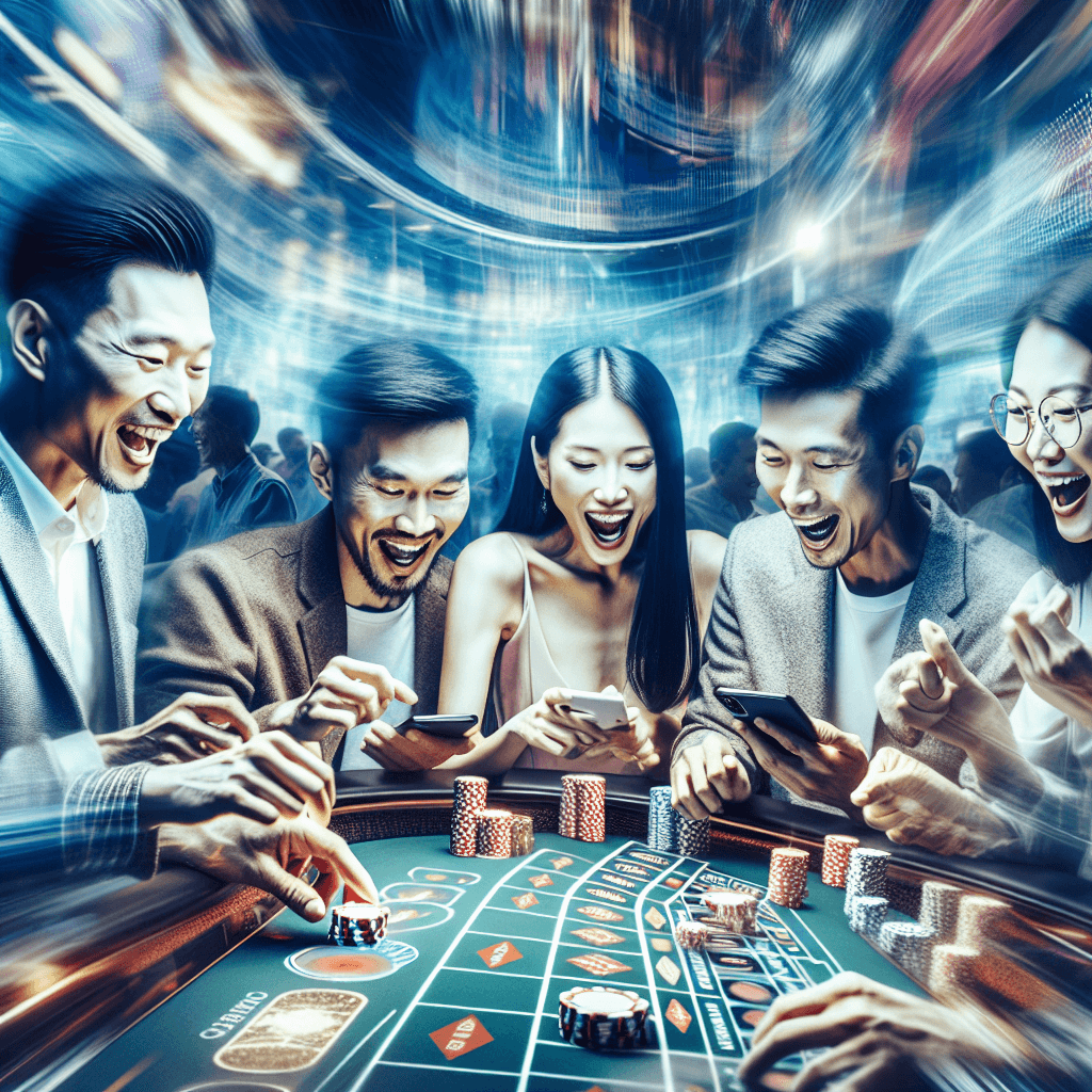 Roulette Casino Strategies: How to Win Big and Maximize Your Winnings in 2024!