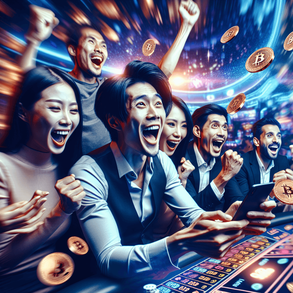 [JDB GAMING] Joins the Best Crypto Casinos 2025: Top Bitcoin Sites with No KYC & Big Wins!