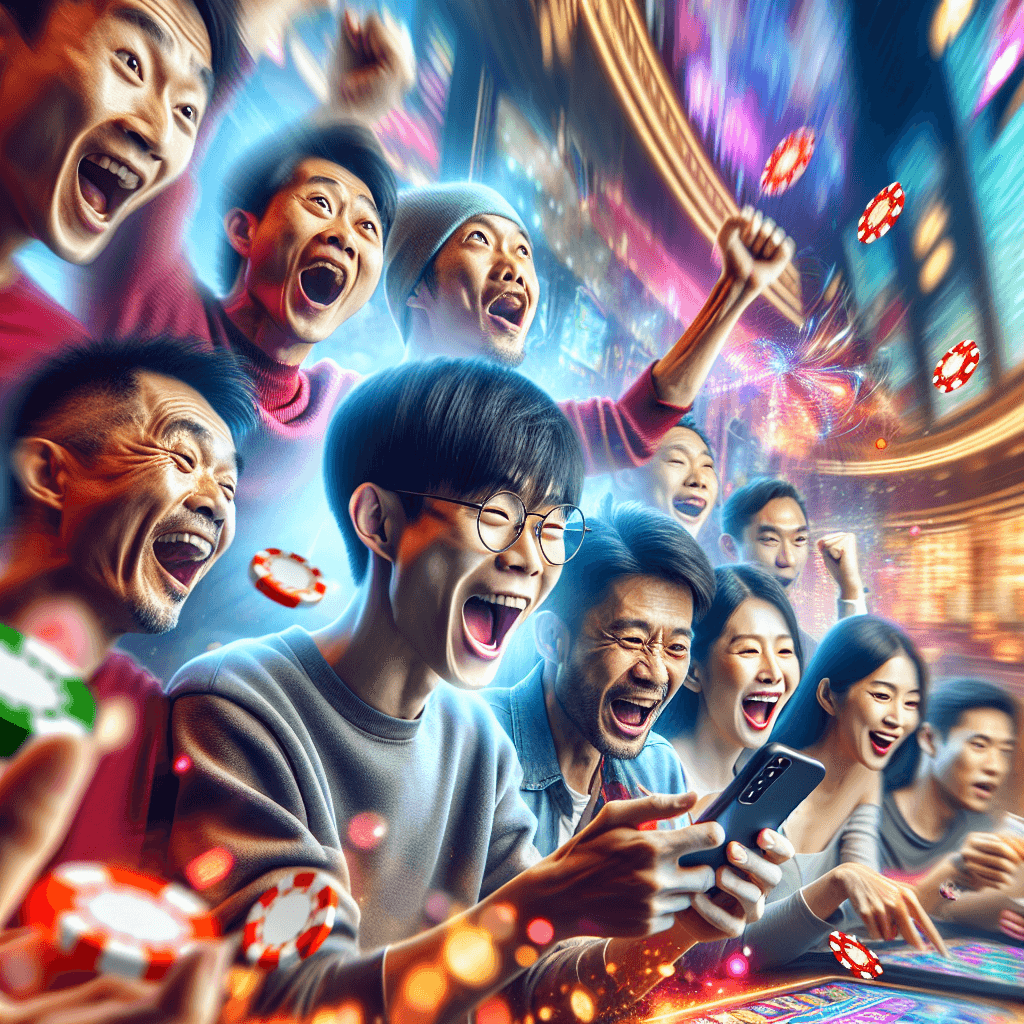 Unlock Massive Wins with LIVE22 Casino: Top Bonus Hacks & Slot Secrets in 2024!