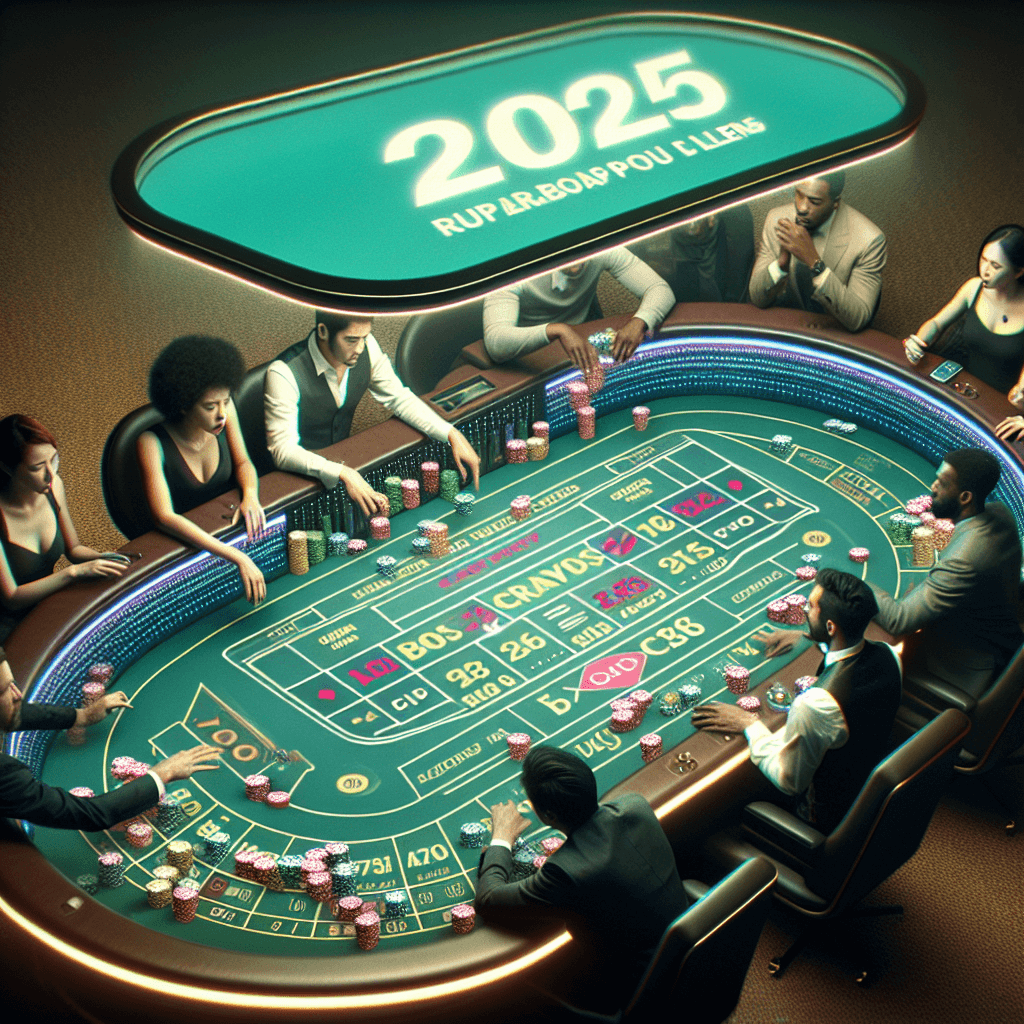 craps winning strategies 2025