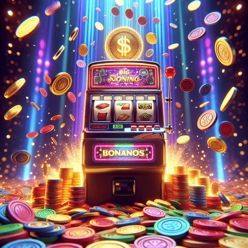 How to win big on 3D Slots bonus rounds