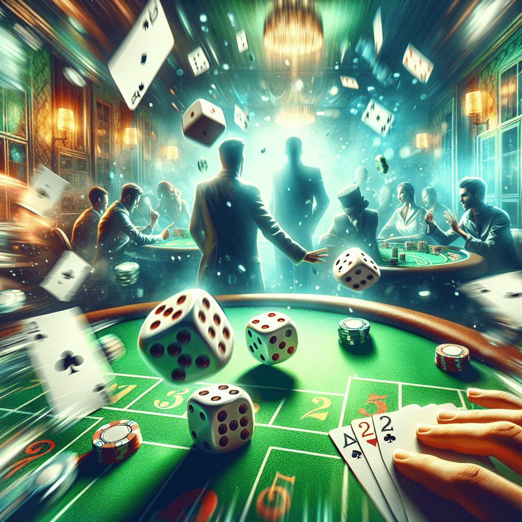 how to win big on 3WIN8 casino games
