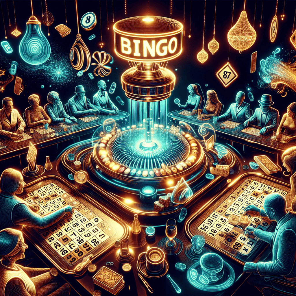 how to win at bingo casino games - strategy board