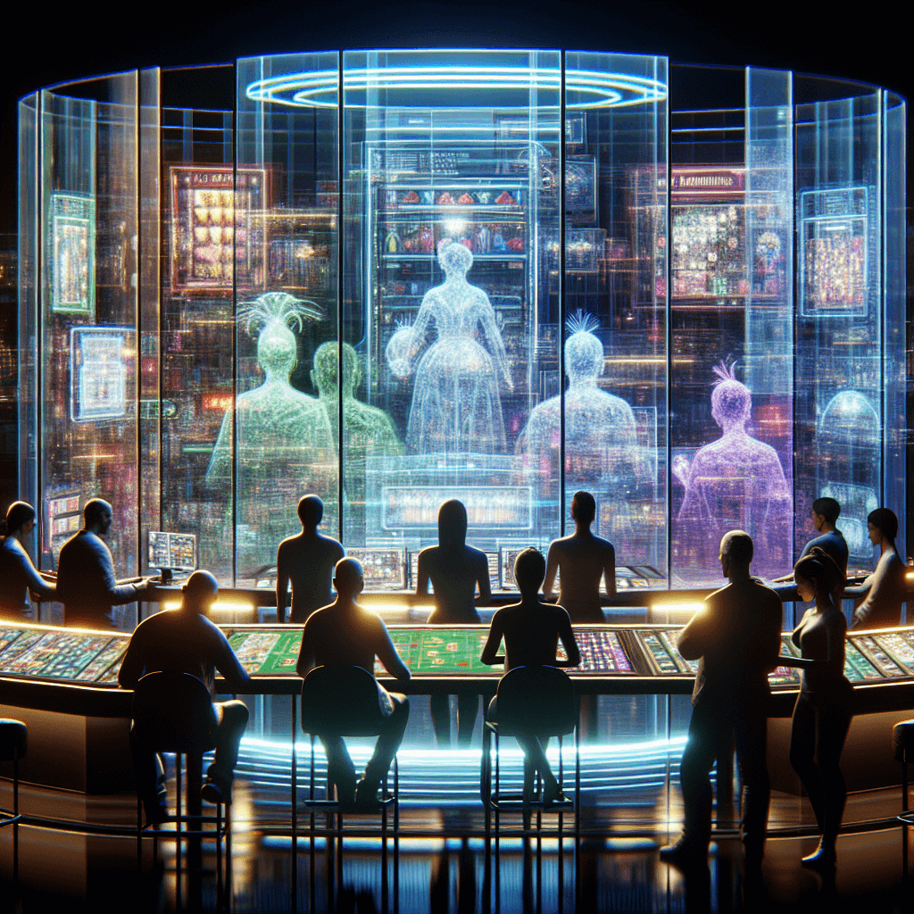 2025 updates on virtual casino games in Ohio