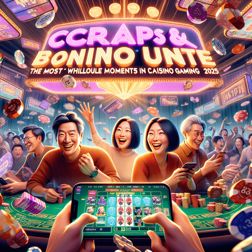 Craps & Bingo Unite: The Most Wholesome Moments in Casino Gaming 2025