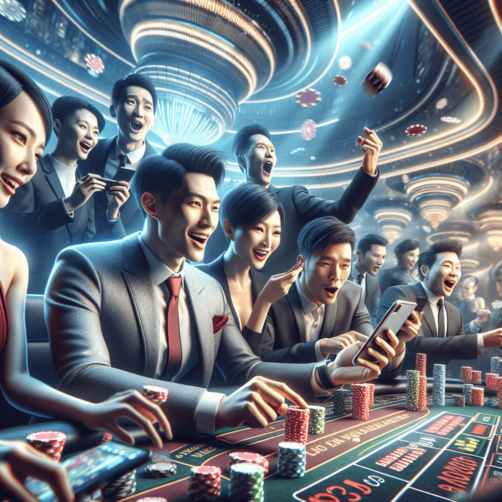 Live-Baccarat Casino Secrets Revealed: How to Play & Win Big in 2024 with Real Dealer Bonuses!