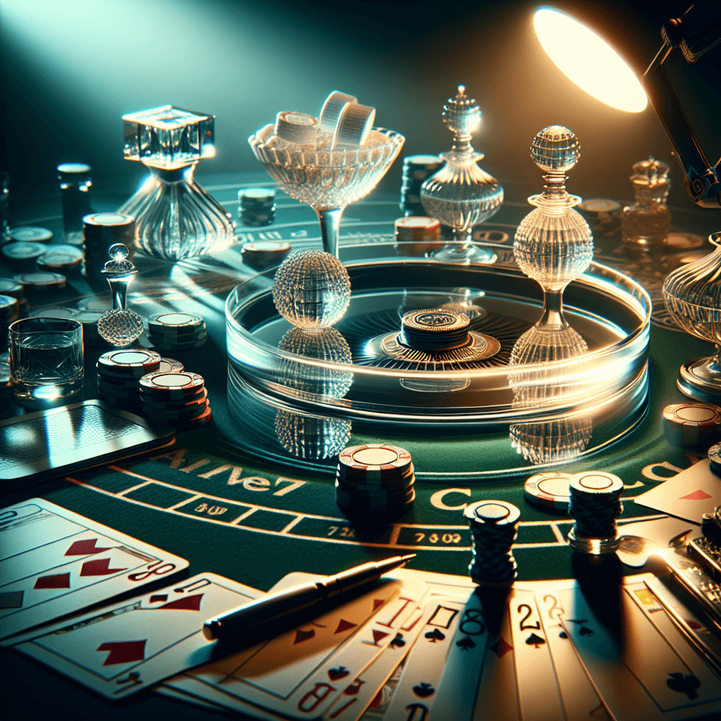 Live-Baccarat features for safer gameplay