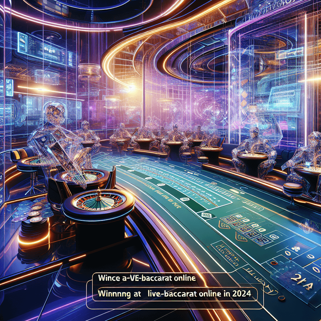 How to win at Live-Baccarat online in 2024 guide