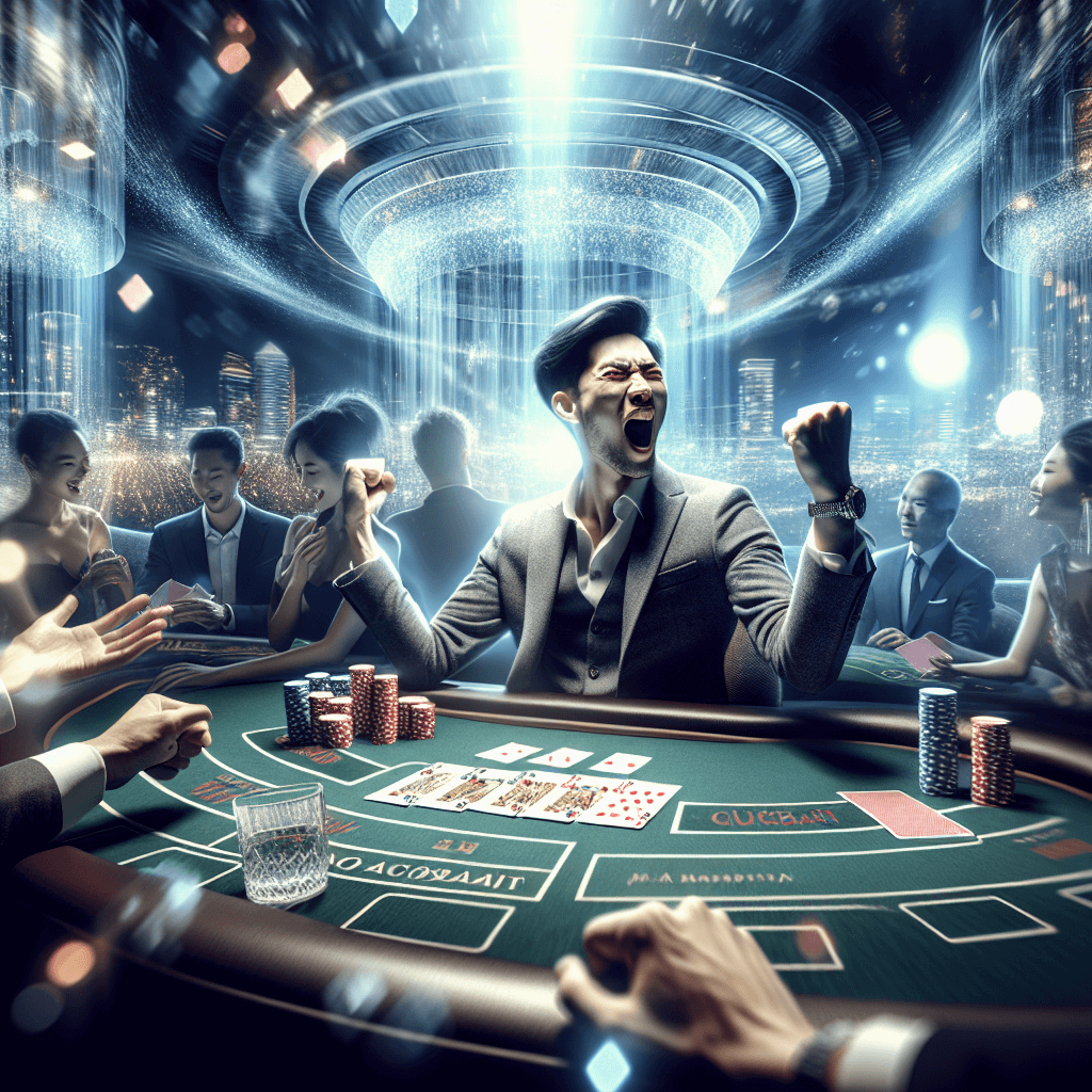 How to win at Live-Baccarat online - expert strategies