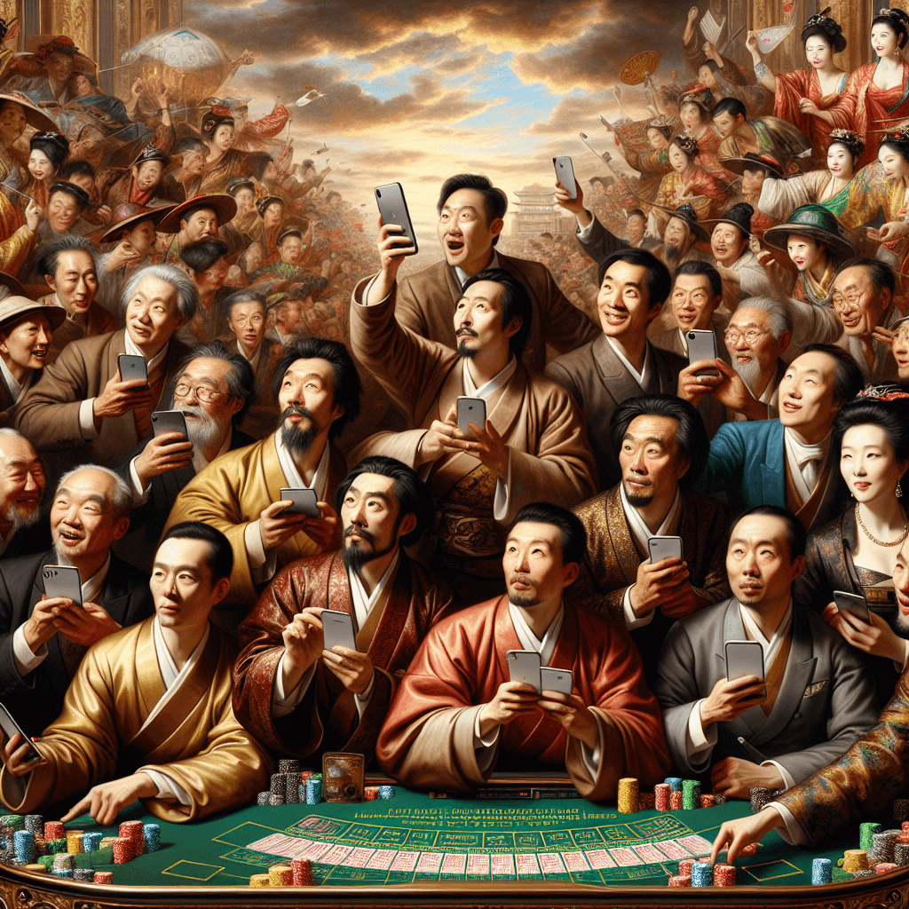 Impact of gambling laws on Live-Baccarat