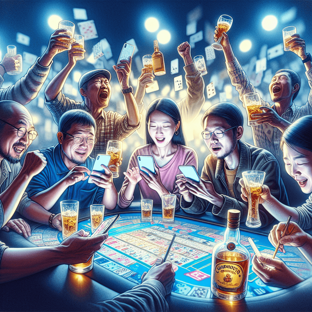Winning gameplay strategy in Pocket-Gaming