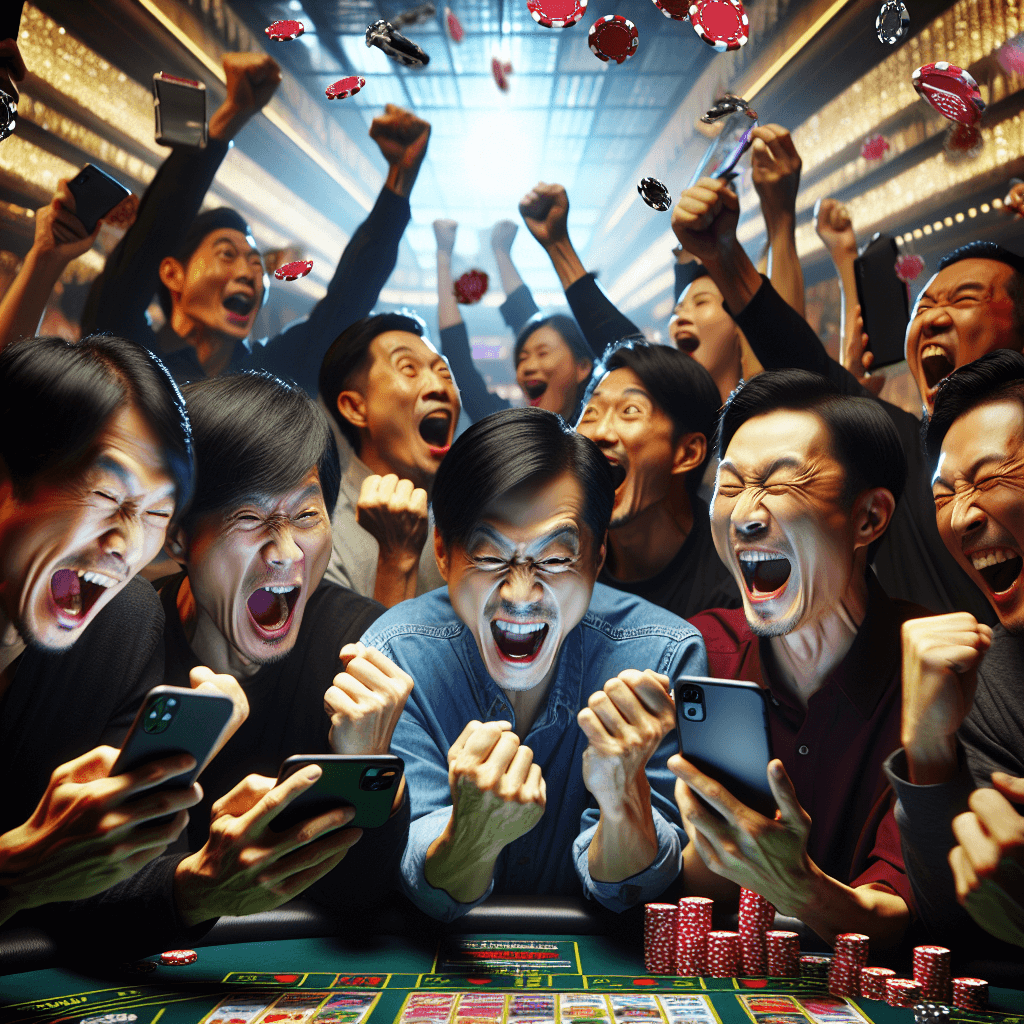 How blockchain enhances fairness in Pocket-Gaming