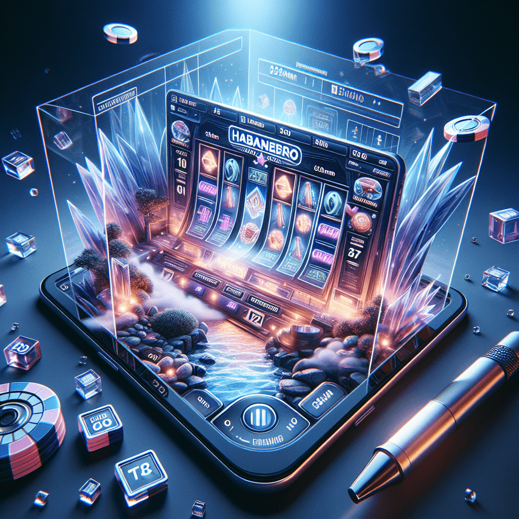 new Habanero slot features for mobile casinos
