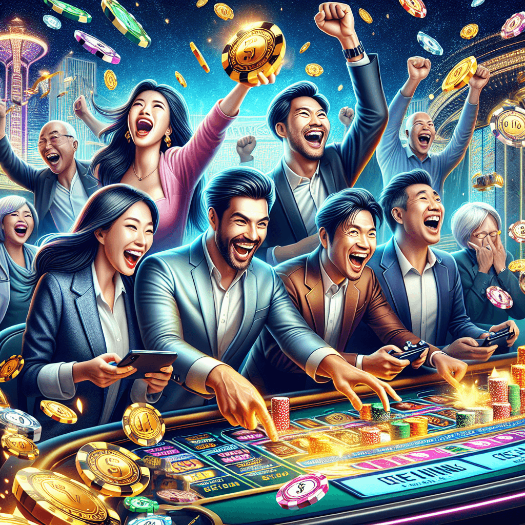 SKY777 Slots Surge Into the Best EU Casinos 2025: Exclusive Features, Huge Rewards & Winning Tips Revealed