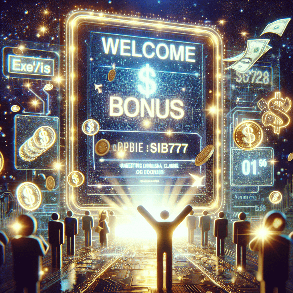 How to claim SKY777 welcome bonus interface