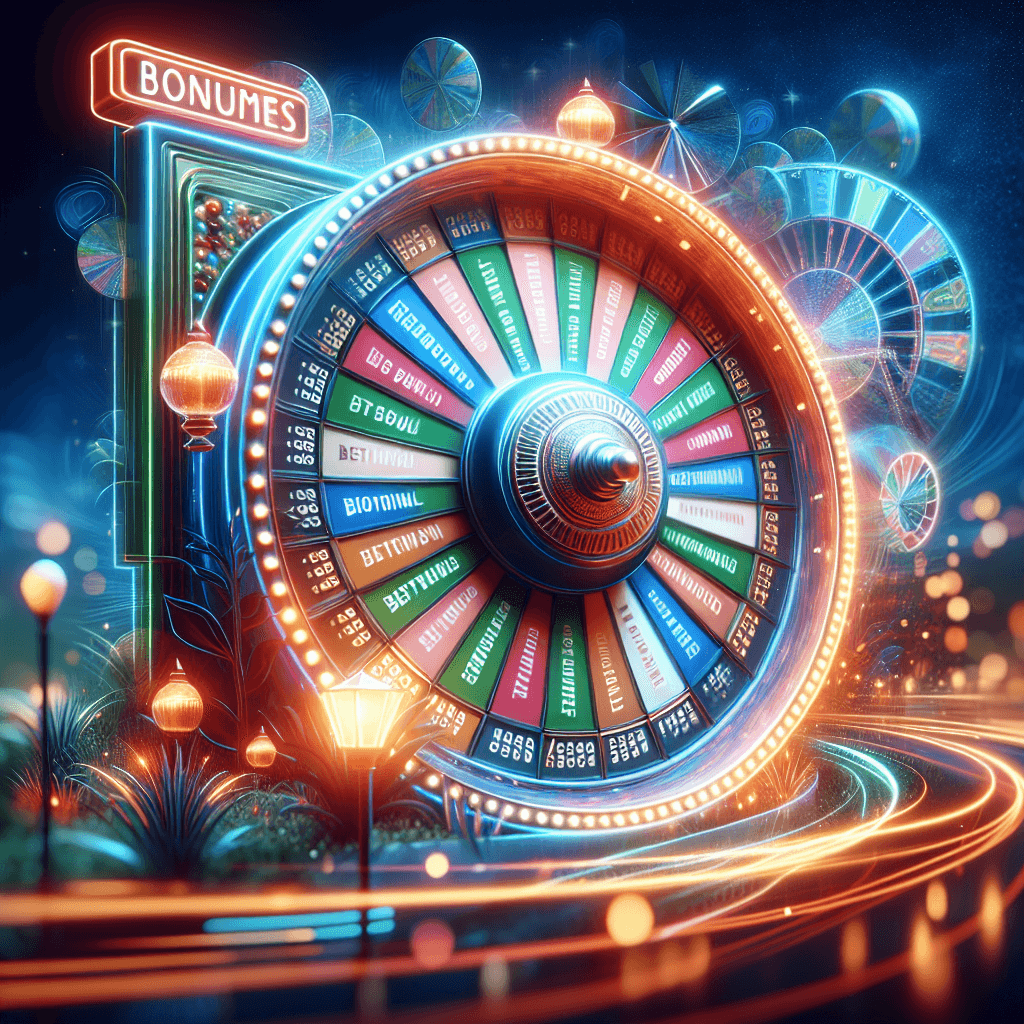 best Wheel of Fortune casino bonuses