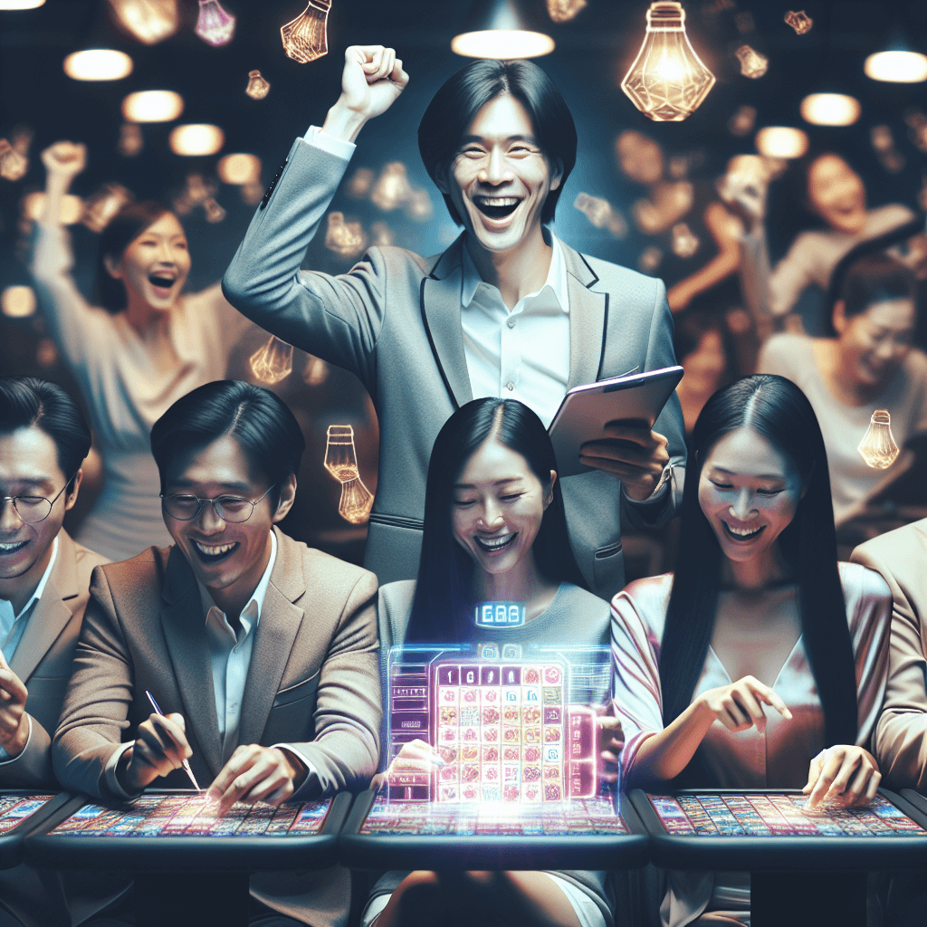 How DreamTech Casino Celebrates National Bingo Week
