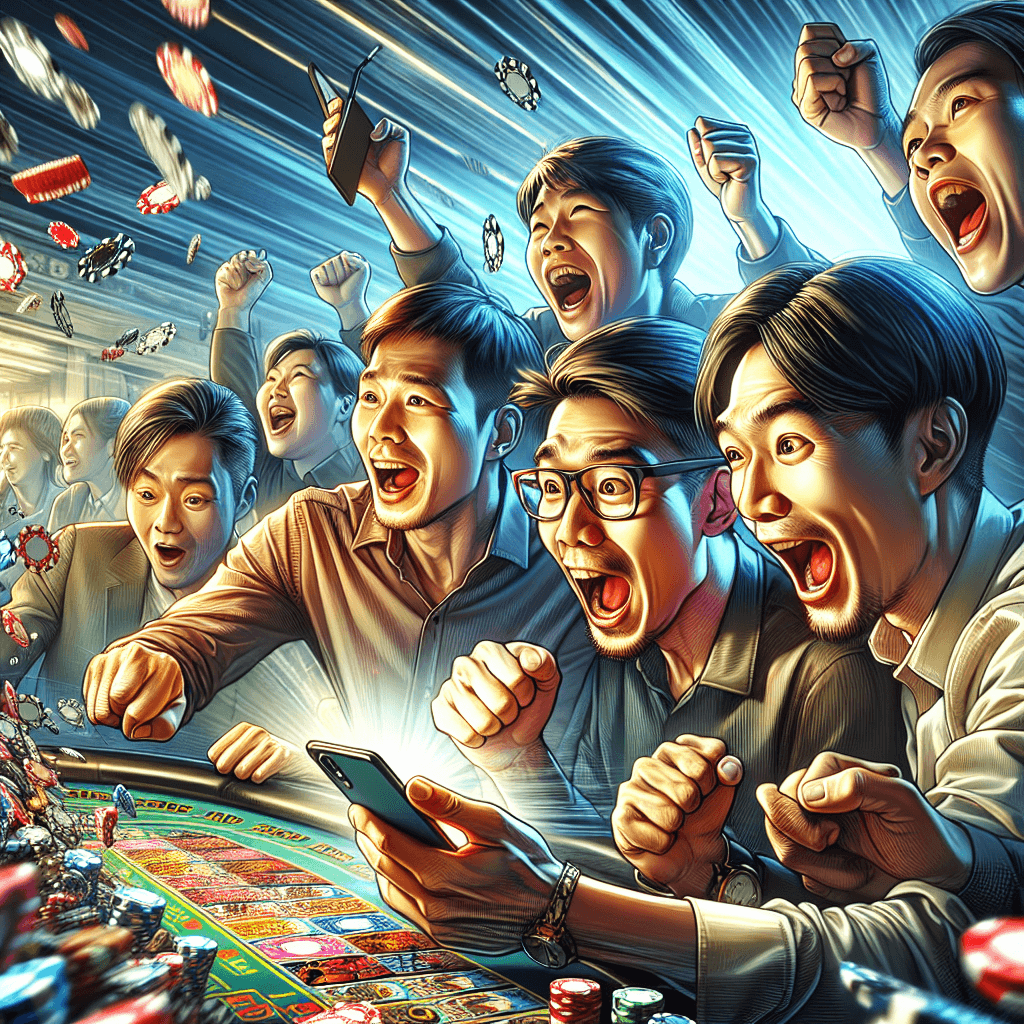 best Progressive Jackpot-Slots casino sites 2024