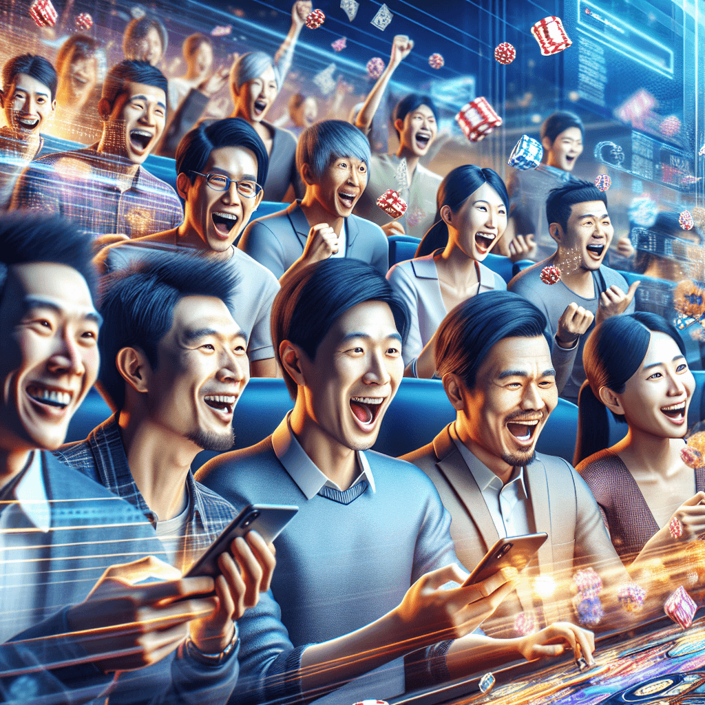 Progressive Jackpot Slot Strategies 2024