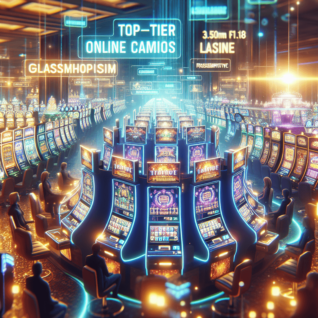 top online casinos with Progressive Jackpot-Slots in 2024