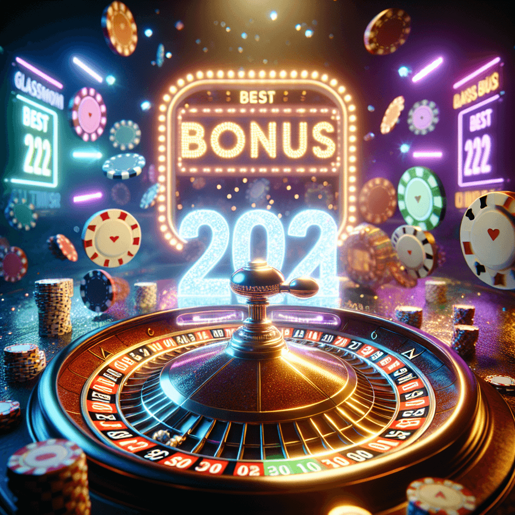 best JOKER123 casino bonus 2024